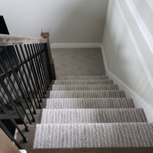 Installation Example from Northcraft Flooring & Design in Lee's Summit, MO