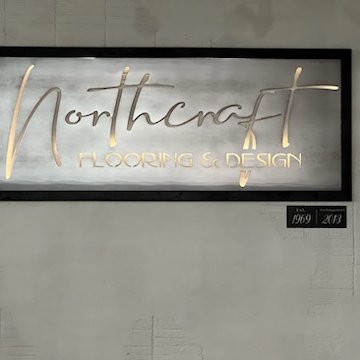 Installation Example from Northcraft Flooring & Design in Lee's Summit, MO