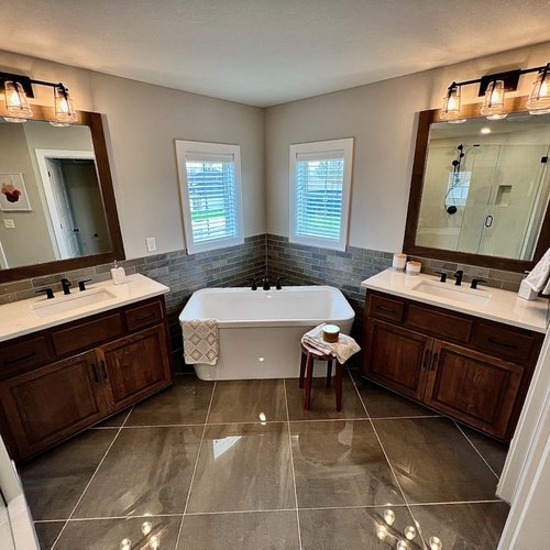 Installation Example from Northcraft Flooring & Design in Lee's Summit, MO