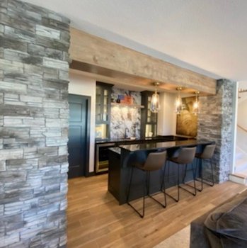Installation Example from Northcraft Flooring & Design in Lee's Summit, MO