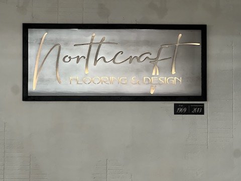 Installation Example from Northcraft Flooring & Design in Raytown, MO