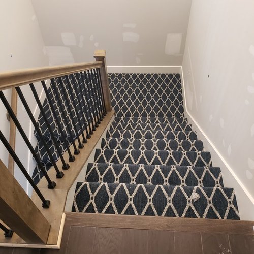 Installation Example from Northcraft Flooring & Design in Lee's Summit, MO