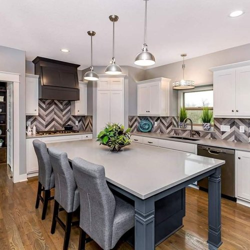 Installation Example from Northcraft Flooring & Design in Lee's Summit, MO