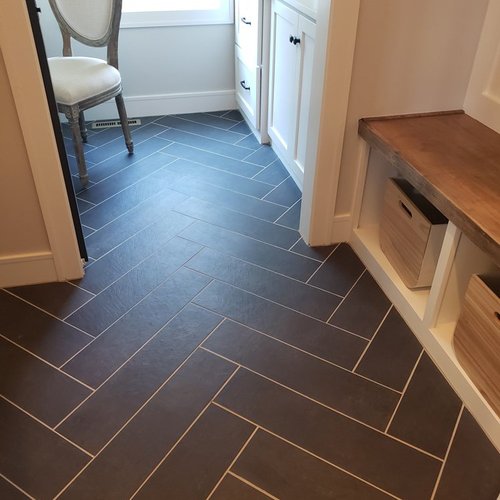 Installation Example from Northcraft Flooring & Design in Lee's Summit, MO