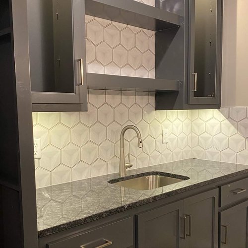 Installation Example from Northcraft Flooring & Design in Lee's Summit, MO