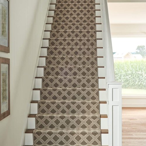 Installation Example from Northcraft Flooring & Design in Lee's Summit, MO