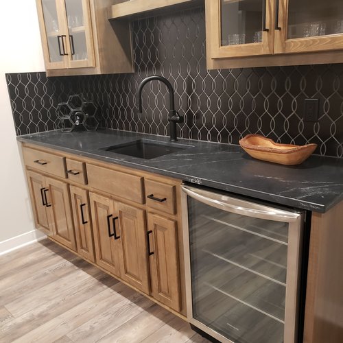 Installation Example from Northcraft Flooring & Design in Lee's Summit, MO
