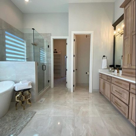 Installation Example from Northcraft Flooring & Design in Lee's Summit, MO