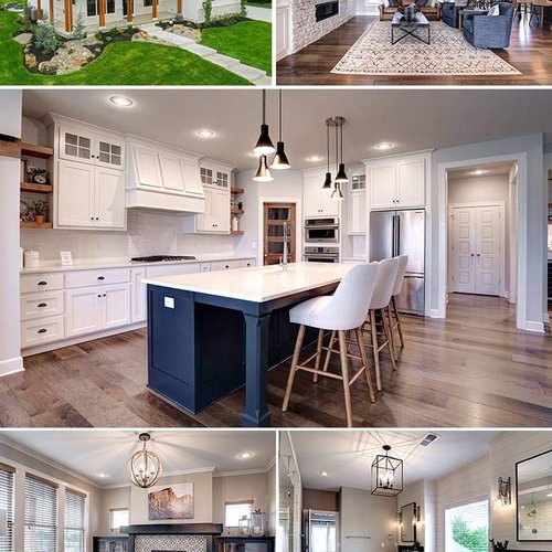 Installation Example from Northcraft Flooring & Design in Lee's Summit, MO