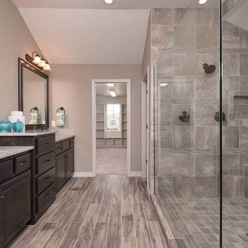 Installation Example from Northcraft Flooring & Design in Lee's Summit, MO