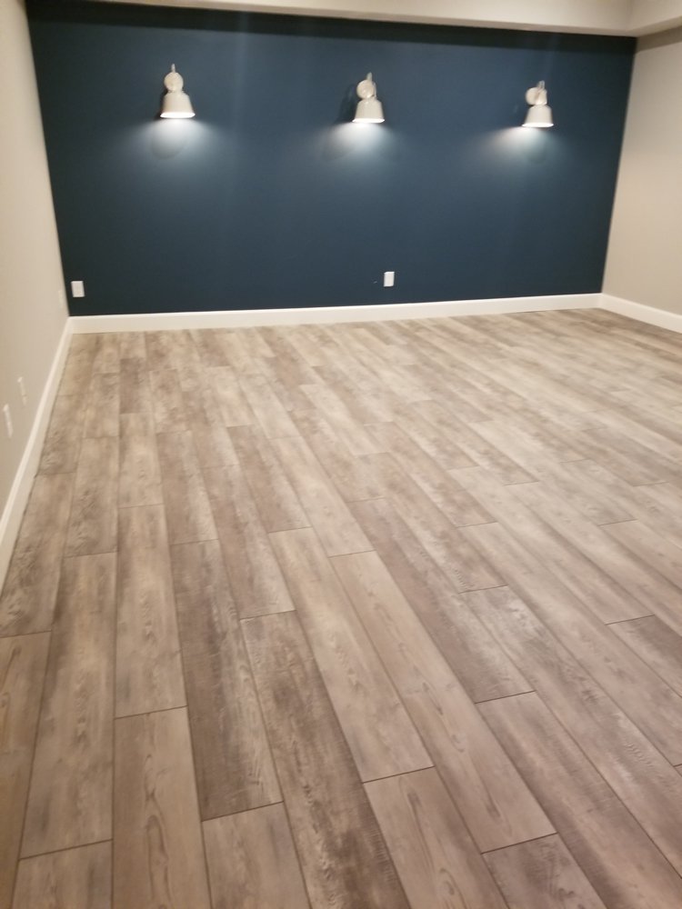 Installation Example from Northcraft Flooring & Design in Raytown, MO