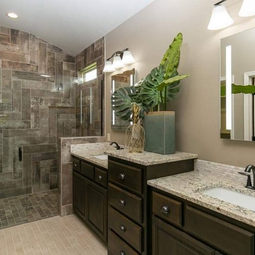Installation Example from Northcraft Flooring & Design in Lee's Summit, MO