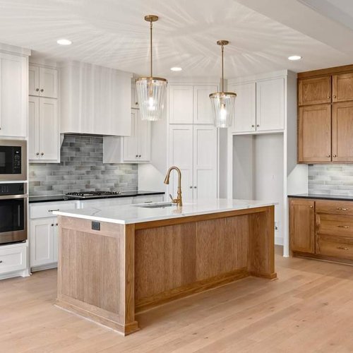 Installation Example from Northcraft Flooring & Design in Lee's Summit, MO