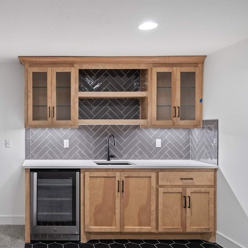 Installation Example from Northcraft Flooring & Design in Lee's Summit, MO