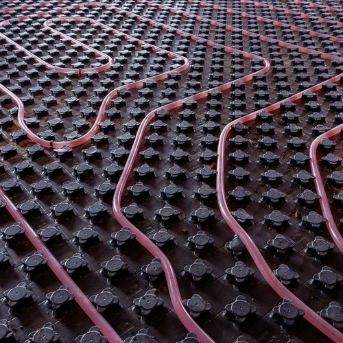 radiant heating network from Northcraft Flooring & Design in Raytown, MO