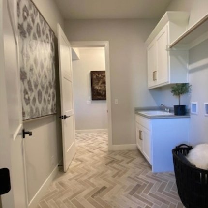 Installation Example from Northcraft Flooring & Design in Lee's Summit, MO