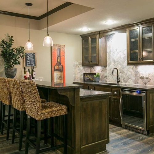 Installation Example from Northcraft Flooring & Design in Lee's Summit, MO