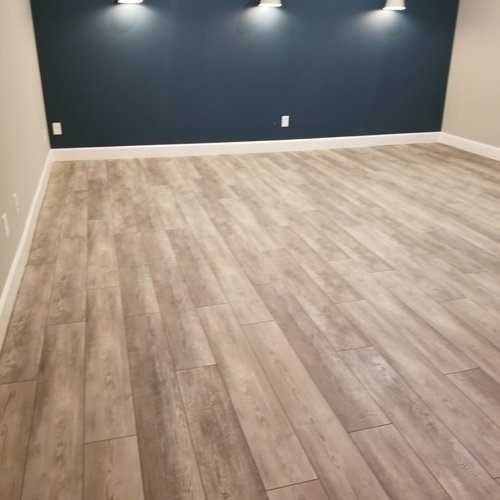 Installation Example from Northcraft Flooring & Design in Lee's Summit, MO