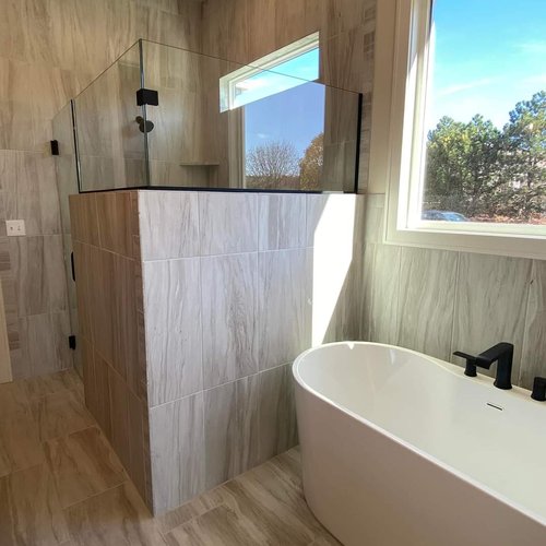 Installation Example from Northcraft Flooring & Design in Lee's Summit, MO