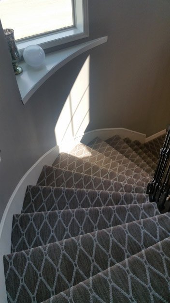 Installation Example from Northcraft Flooring & Design in Raytown, MO