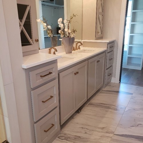 Installation Example from Northcraft Flooring & Design in Lee's Summit, MO