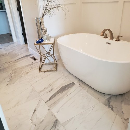 Installation Example from Northcraft Flooring & Design in Lee's Summit, MO