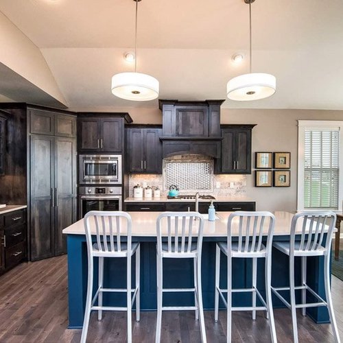 Installation Example from Northcraft Flooring & Design in Lee's Summit, MO