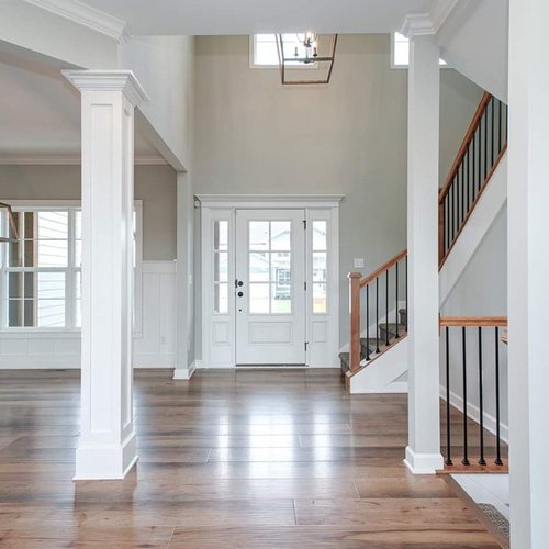 Installation Example from Northcraft Flooring & Design in Lee's Summit, MO