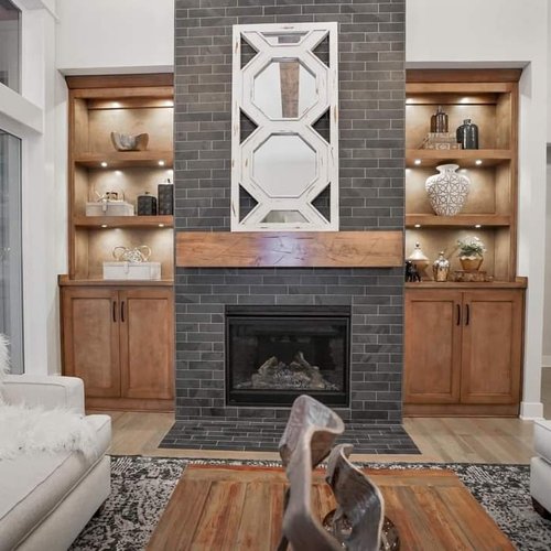 Installation Example from Northcraft Flooring & Design in Lee's Summit, MO