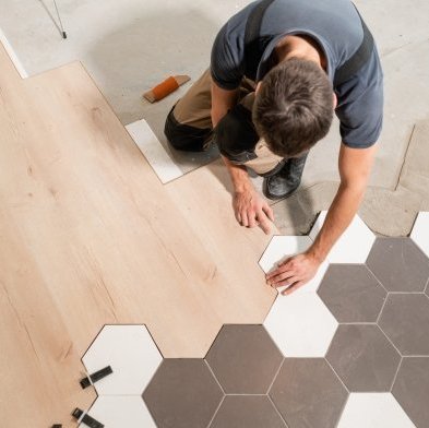 Flooring Installation By The Pros at Northcraft Flooring & Design in Lee's Summit, MO