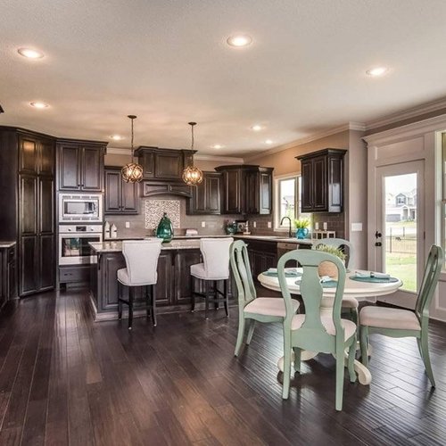 Installation Example from Northcraft Flooring & Design in Lee's Summit, MO