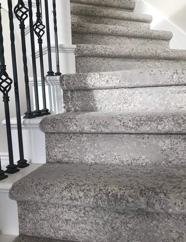 Installation Example from Northcraft Flooring & Design in Raytown, MO